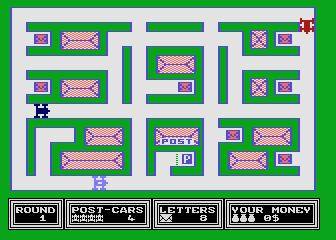 Posthelper — screenshot 2