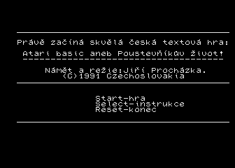 Poustevnikuv Zivot — screenshot 1
