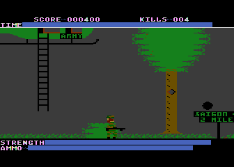 POW atari screenshot