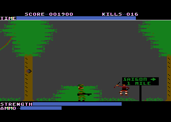 POW atari screenshot
