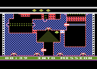 Power Down atari screenshot