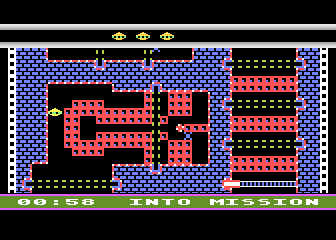 Power Down atari screenshot