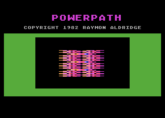 Powerpath atari screenshot