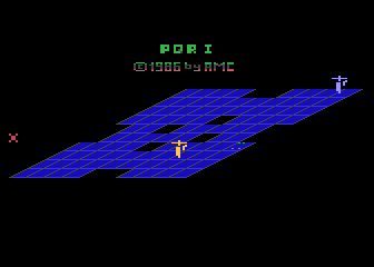 PQR I atari screenshot