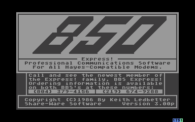 P:R: Connection System Disk — screenshot 1