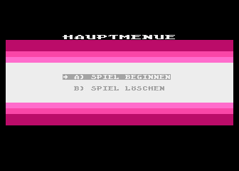 Praesident atari screenshot