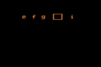 Pre-Reading atari screenshot