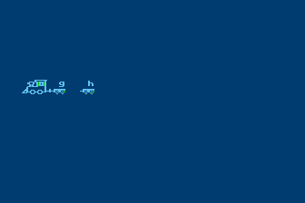 Pre-Reading atari screenshot