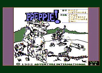 Preppie! — screenshot 2