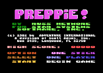 Preppie! — screenshot 3