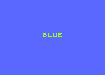 Preschool Fun atari screenshot