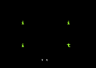 Preschool Fun atari screenshot