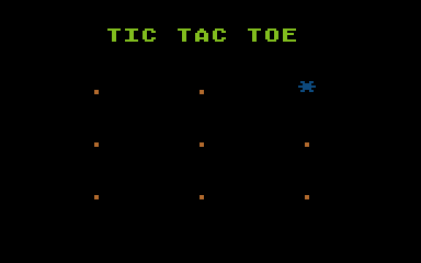 Preschool Games atari screenshot