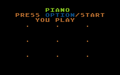 Preschool Games atari screenshot