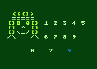 Preschool IQ Builder 2 atari screenshot