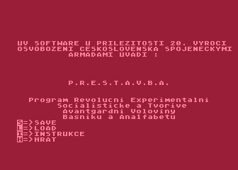 PRESTAVBA — screenshot 1