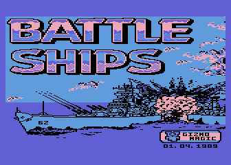 [PREV] Battle Ships
