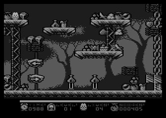 [PREV] Mr. Proper atari screenshot