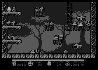 [PREV] Mr. Proper atari screenshot