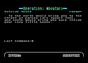 [PREV] Operation Novatari