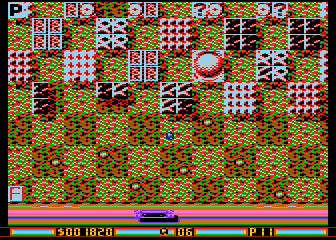 [PREV] Technoid atari screenshot
