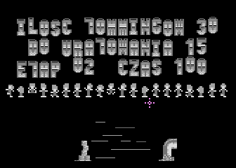 [PREV] Tommingi atari screenshot