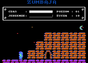 [PREV] Zumbaja