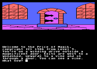 Price of Magik (The) — screenshot 1