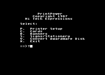 PrintPower — screenshot 1