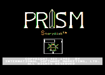 PRISM — screenshot 1