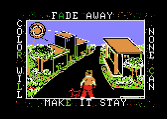 Prism atari screenshot