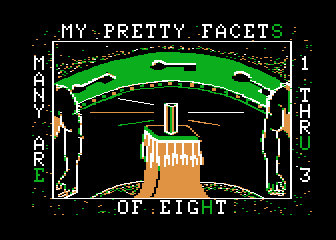 Prism atari screenshot