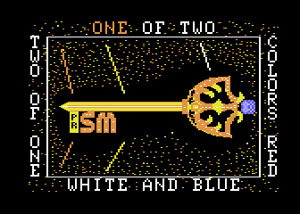Prism atari screenshot