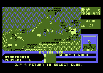 Pro Golf — screenshot 2