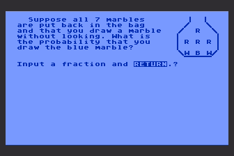 Probability through Problem Solving atari screenshot