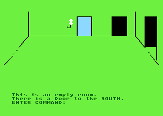 Probe One - The Transmitter atari screenshot