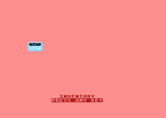 Probe One - The Transmitter atari screenshot