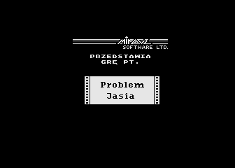 Problem Jasia atari screenshot