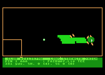 Professional Golf — screenshot 1