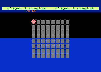 Professor IQ atari screenshot
