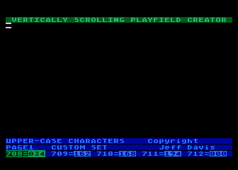 Programmers Pack atari screenshot