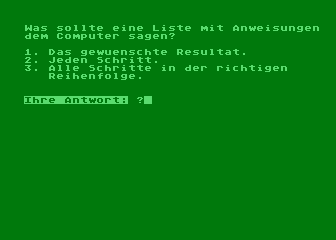 Programmieren Leicht Gemacht atari screenshot