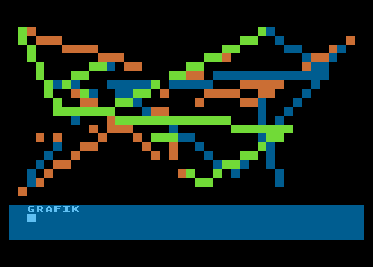Programmieren Leicht Gemacht atari screenshot