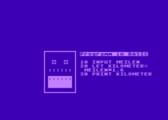 Programmieren Leicht Gemacht atari screenshot