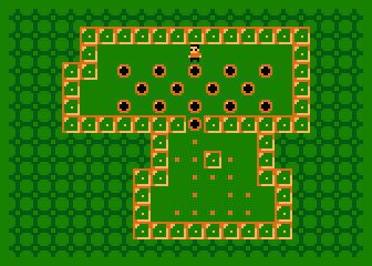 ProHiBan atari screenshot