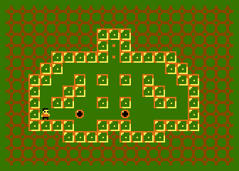 ProHiBan atari screenshot