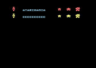 Promoteur atari screenshot