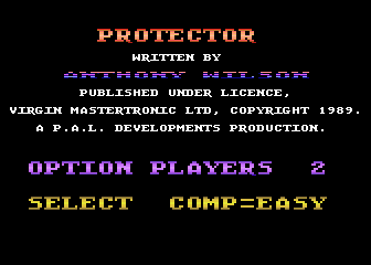 Protector — screenshot 2