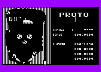 Proto 1 — screenshot 1