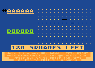 Proto's Favorite Games atari screenshot